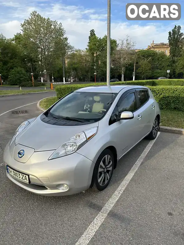 Хэтчбек Nissan Leaf 2014 null_content л. Вариатор обл. Одесская, Одесса - Фото 1/7