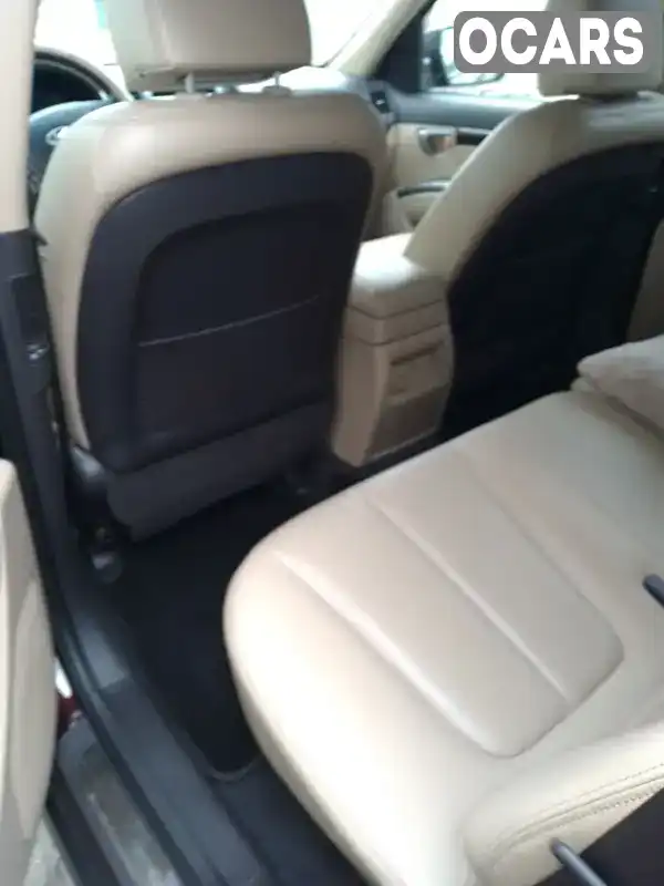 Внедорожник / Кроссовер Hyundai Santa FE 2011 2.2 л. Автомат обл. Одесская, Черноморск (Ильичевск) - Фото 1/21