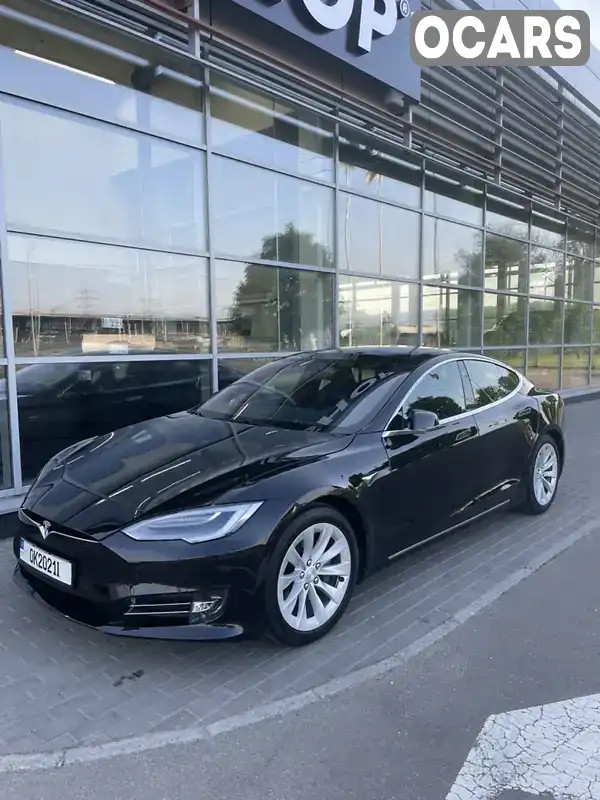 Ліфтбек Tesla Model S 2017 null_content л. Автомат обл. Київська, Київ - Фото 1/13