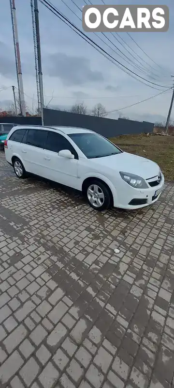 Универсал Opel Vectra 2006 1.9 л. Автомат обл. Черкасская, Умань - Фото 1/21