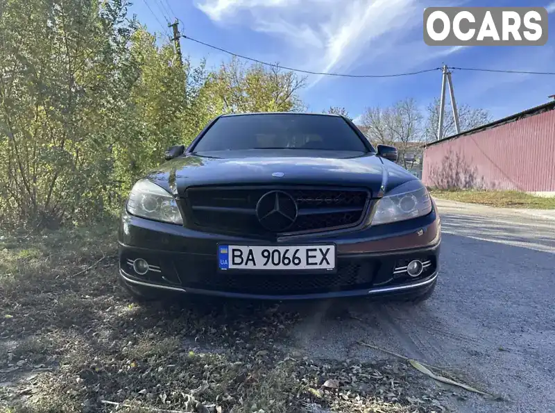 Седан Mercedes-Benz C-Class 2010 2.2 л. Автомат обл. Кировоградская, Кропивницкий (Кировоград) - Фото 1/20