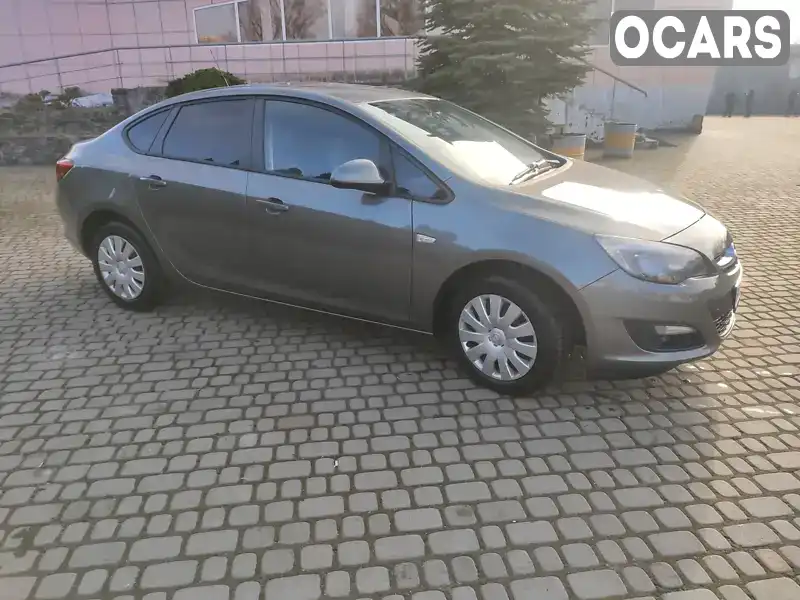 Универсал Opel Astra 2020 1.36 л. Ручная / Механика обл. Львовская, Червоноград - Фото 1/21