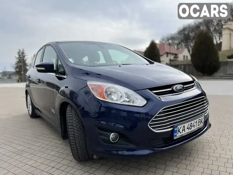 Мінівен Ford C-Max 2015 2 л. Автомат обл. Львівська, Львів - Фото 1/17