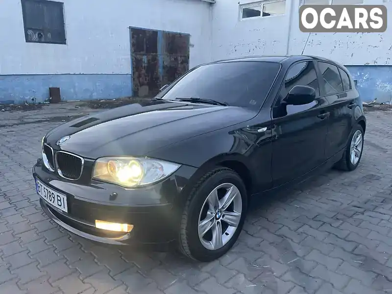 Хетчбек BMW 1 Series 2010 2 л. Автомат обл. Одеська, Чорноморськ (Іллічівськ) - Фото 1/21