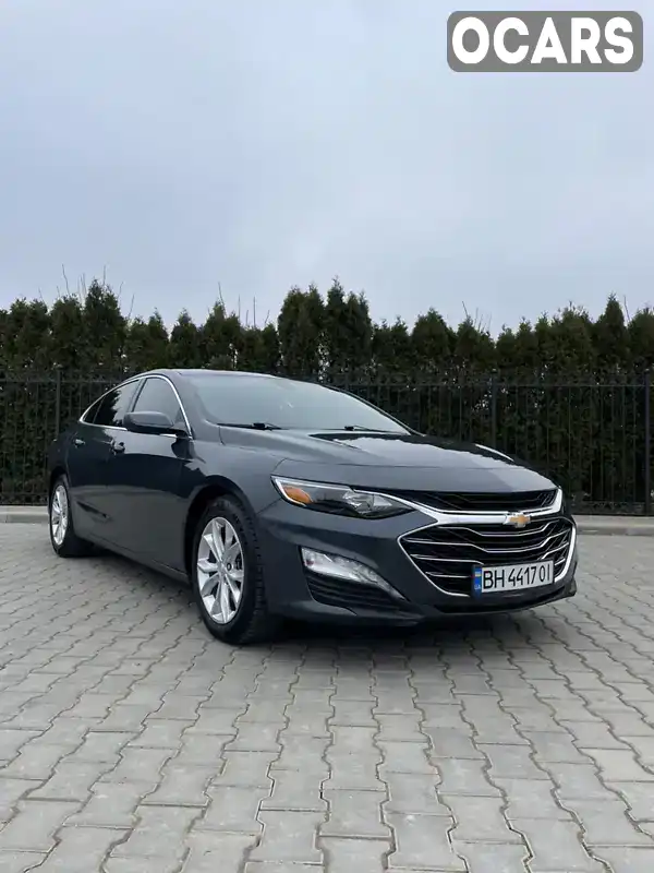 Седан Chevrolet Malibu 2019 1.49 л. Автомат обл. Одеська, Одеса - Фото 1/20