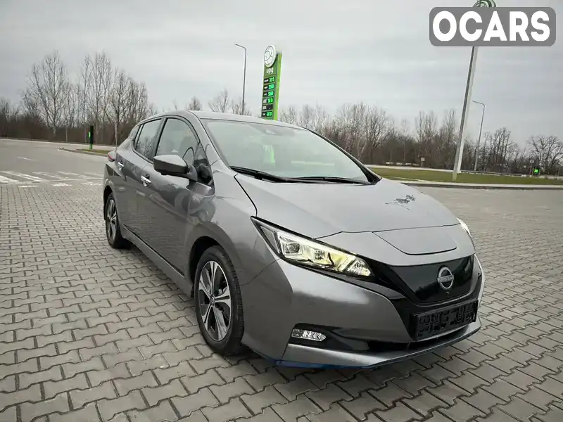 Хетчбек Nissan Leaf 2020 null_content л. обл. Дніпропетровська, Дніпро (Дніпропетровськ) - Фото 1/21