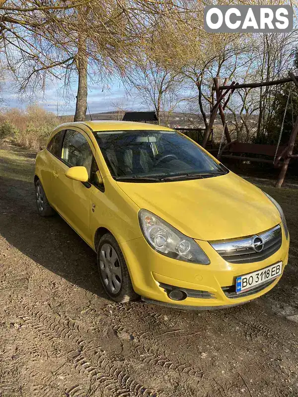 Хетчбек Opel Corsa 2010 1.4 л. Автомат обл. Хмельницька, Хмельницький - Фото 1/14