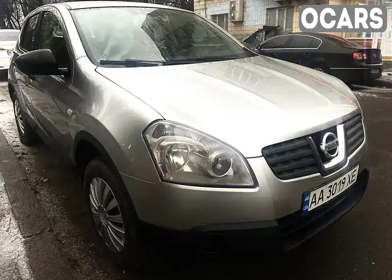 Внедорожник / Кроссовер Nissan Qashqai 2009 2 л. Ручная / Механика обл. Киевская, Киев - Фото 1/21