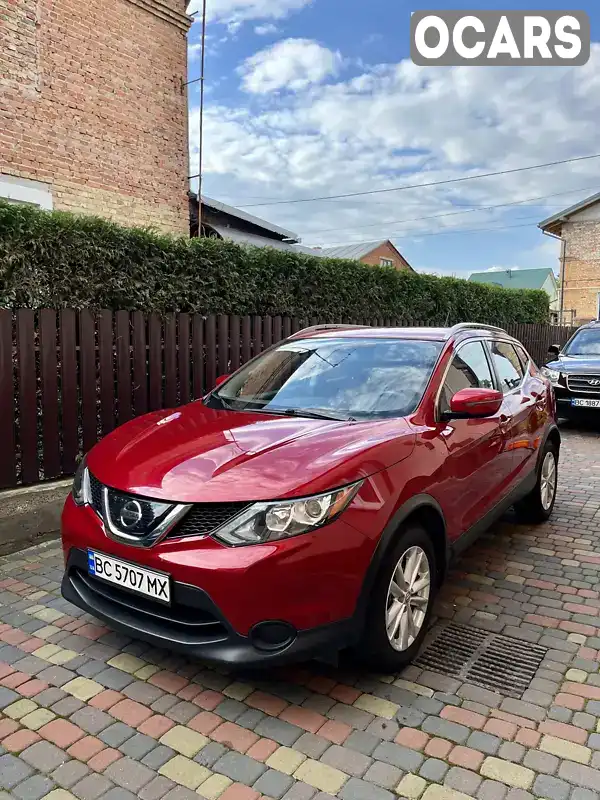 Внедорожник / Кроссовер Nissan Rogue Sport 2018 2 л. Вариатор обл. Львовская, Львов - Фото 1/11