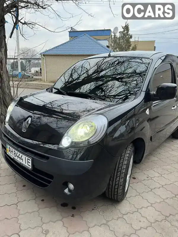 Мінівен Renault Kangoo 2011 1.46 л. обл. Донецька, Дружківка - Фото 1/19