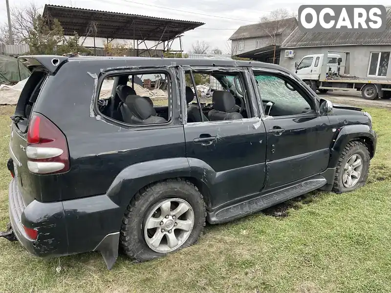 Внедорожник / Кроссовер Toyota Land Cruiser Prado 2008 3.96 л. Автомат обл. Днепропетровская, Днепр (Днепропетровск) - Фото 1/8