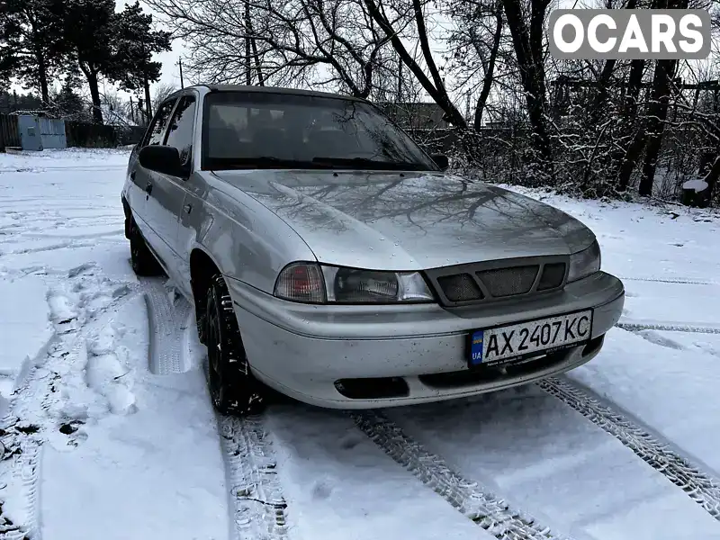 Седан Daewoo Nexia 2007 1.5 л. Ручная / Механика обл. Харьковская, Змиев - Фото 1/12