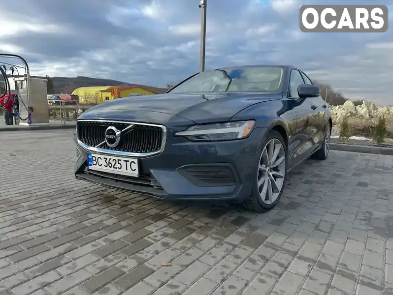 Седан Volvo S60 2018 1.97 л. Автомат обл. Львівська, Золочів - Фото 1/21