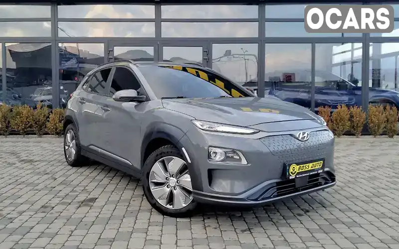 Внедорожник / Кроссовер Hyundai Kona 2019 null_content л. Автомат обл. Закарпатская, Мукачево - Фото 1/21