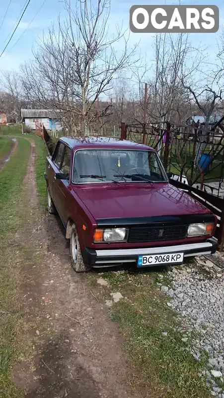 Седан ВАЗ / Lada 2105 2000 1.5 л. Ручная / Механика обл. Львовская, Дрогобыч - Фото 1/14