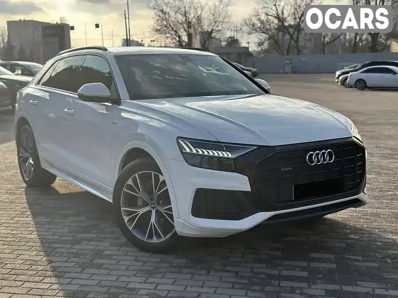 Внедорожник / Кроссовер Audi Q8 2021 2.97 л. Автомат обл. Киевская, Киев - Фото 1/21