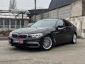 Седан BMW 5 Series 2017 2 л. Автомат обл. Київська, Київ - Фото 1/21