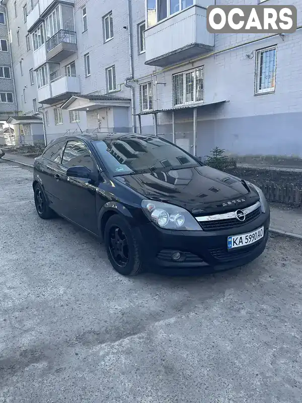 Хетчбек Opel Astra 2009 1.9 л. Типтронік обл. Київська, Київ - Фото 1/20