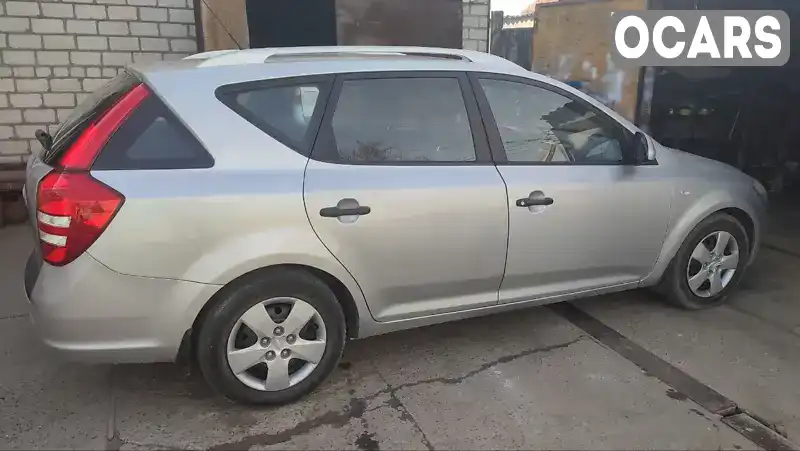 Универсал Kia Ceed 2009 1.99 л. Ручная / Механика обл. Николаевская, Николаев - Фото 1/15