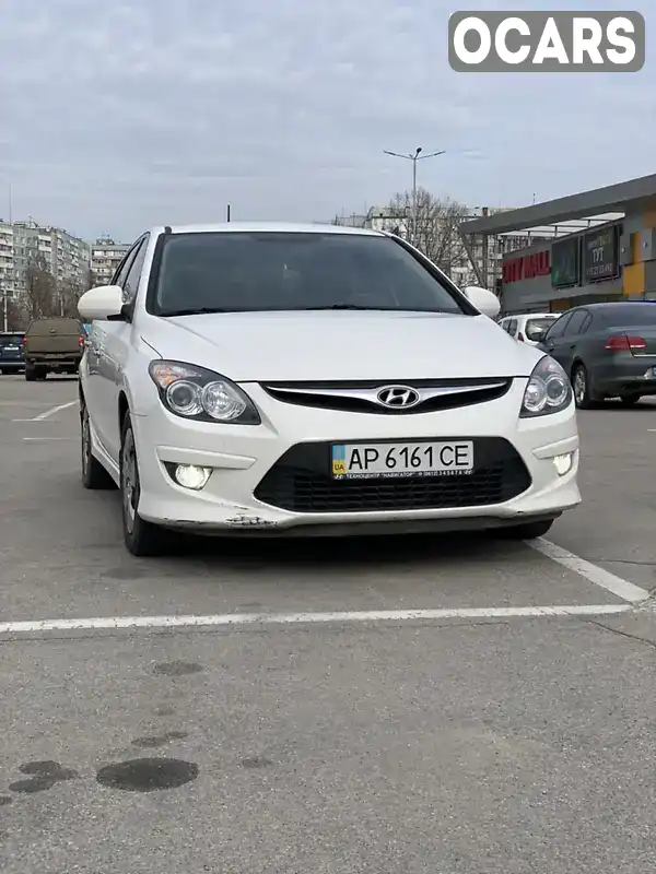 Хетчбек Hyundai i30 2011 1.59 л. Ручна / Механіка обл. Запорізька, Запоріжжя - Фото 1/21