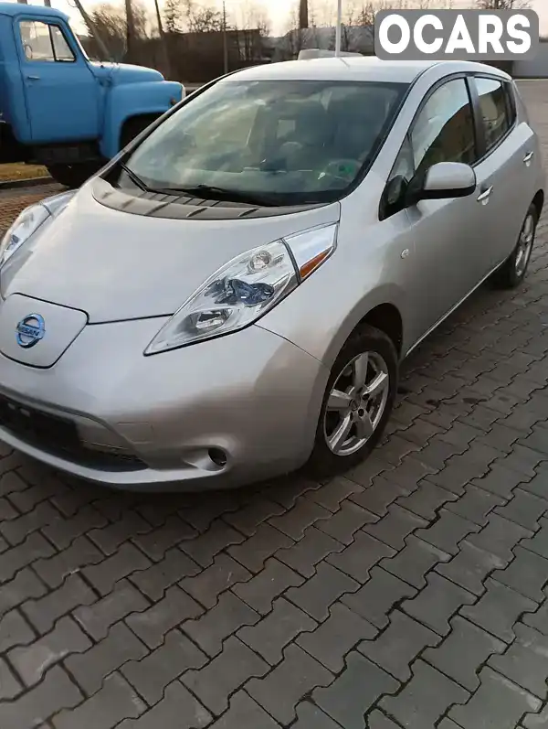 Хетчбек Nissan Leaf 2011 null_content л. Автомат обл. Чернівецька, Чернівці - Фото 1/15