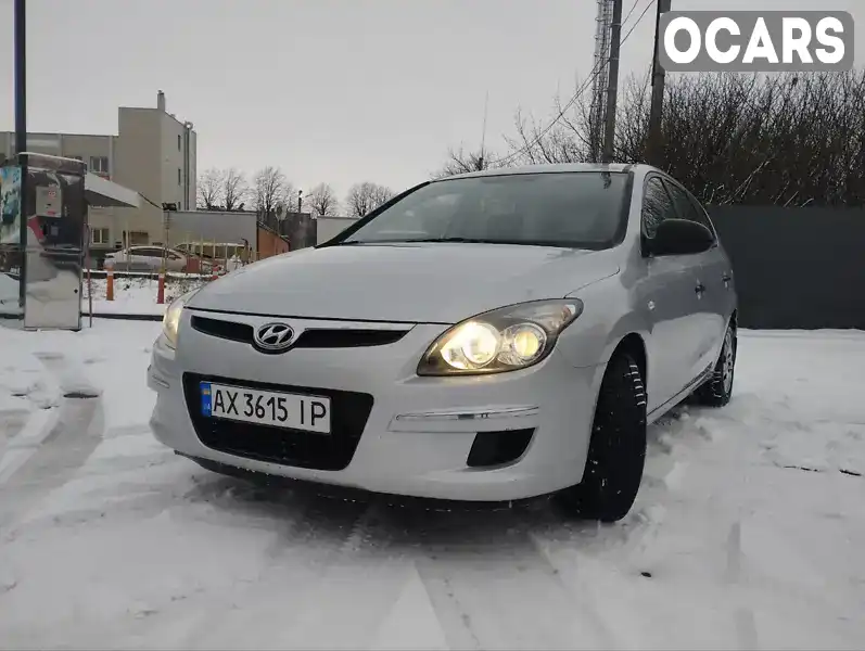 Універсал Hyundai i30 2009 1.4 л. Ручна / Механіка обл. Харківська, Харків - Фото 1/18