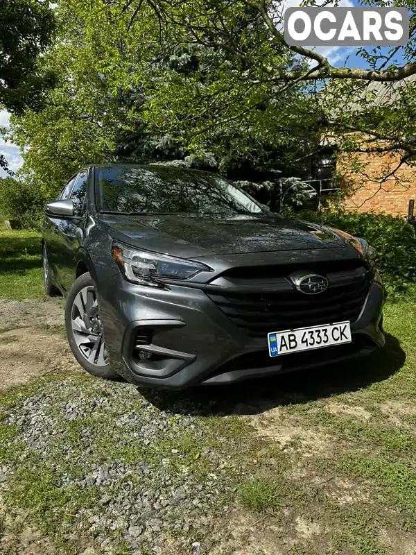 Седан Subaru Legacy 2023 2.4 л. Варіатор обл. Вінницька, Немирів - Фото 1/21