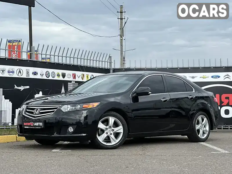 Седан Honda Accord 2010 2 л. Типтронік обл. Київська, Київ - Фото 1/21