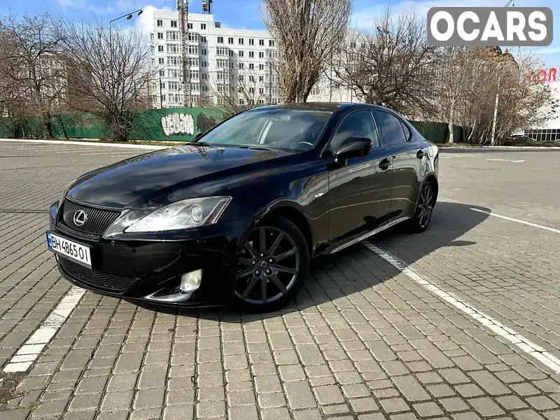 Седан Lexus IS 2006 2.5 л. Автомат обл. Одеська, Одеса - Фото 1/18