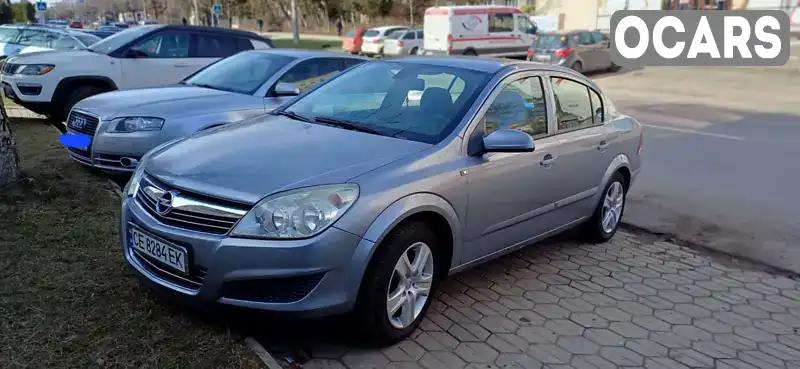 Седан Opel Astra 2009 1.6 л. Ручная / Механика обл. Черновицкая, Черновцы - Фото 1/8