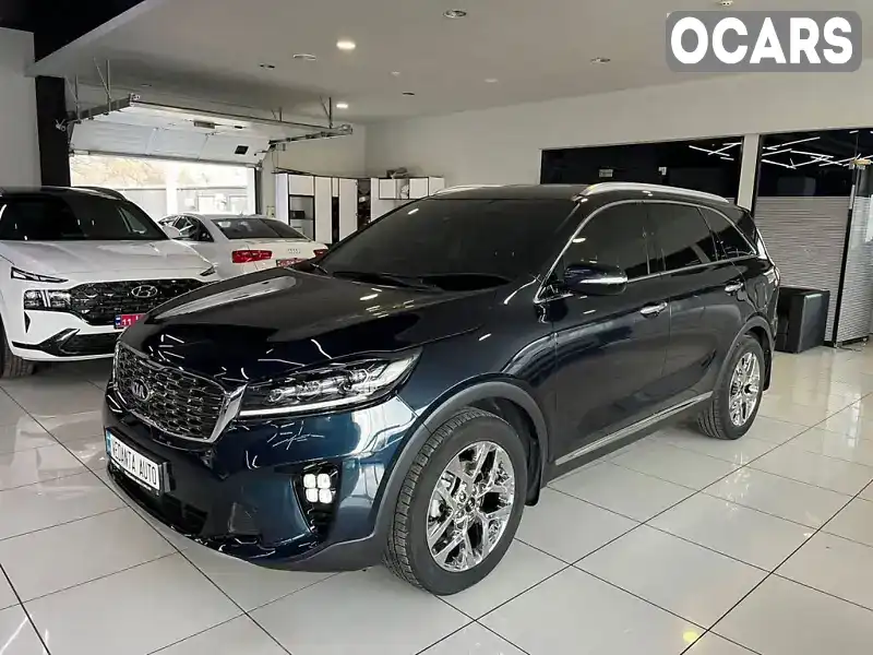 Внедорожник / Кроссовер Kia Sorento 2019 2 л. Автомат обл. Одесская, Одесса - Фото 1/20