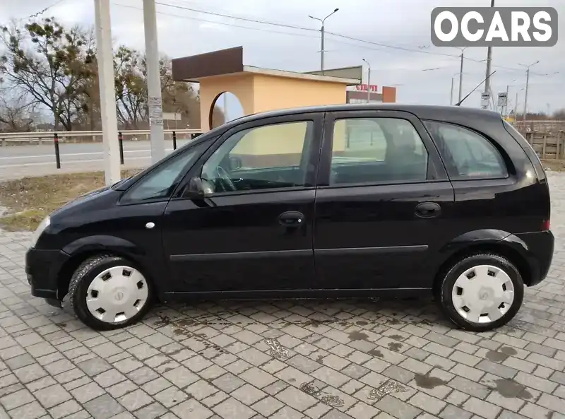 Мікровен Opel Meriva 2010 1.4 л. Ручна / Механіка обл. Рівненська, Рівне - Фото 1/21