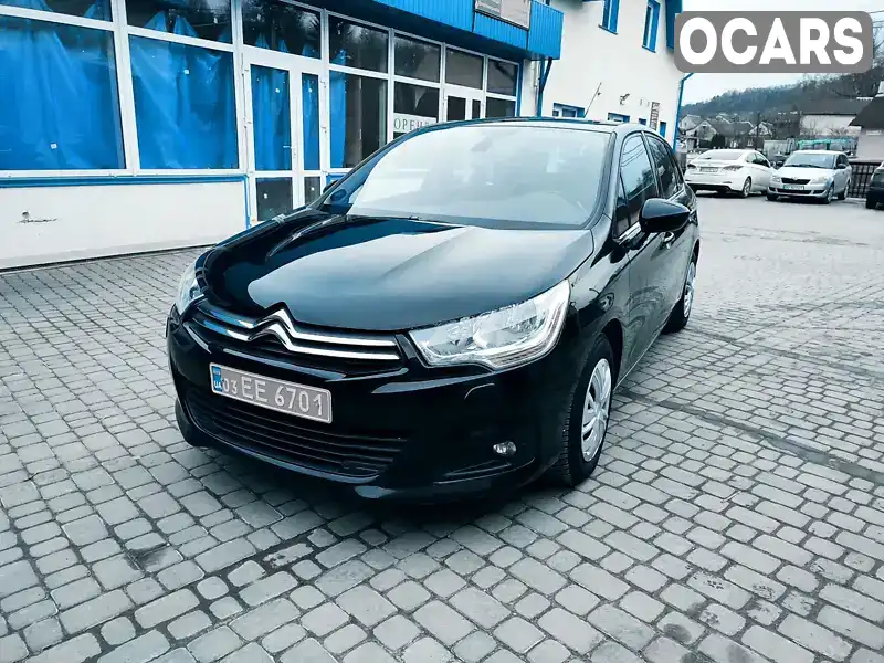 Хетчбек Citroen C4 2011 1.58 л. обл. Тернопільська, Кременець - Фото 1/17