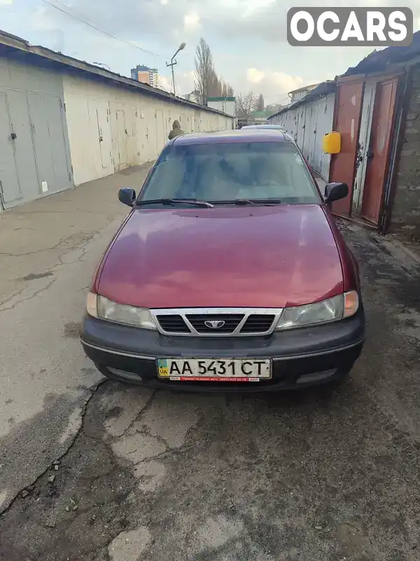 Седан Daewoo Nexia 2007 1.5 л. Ручна / Механіка обл. Київська, Київ - Фото 1/21