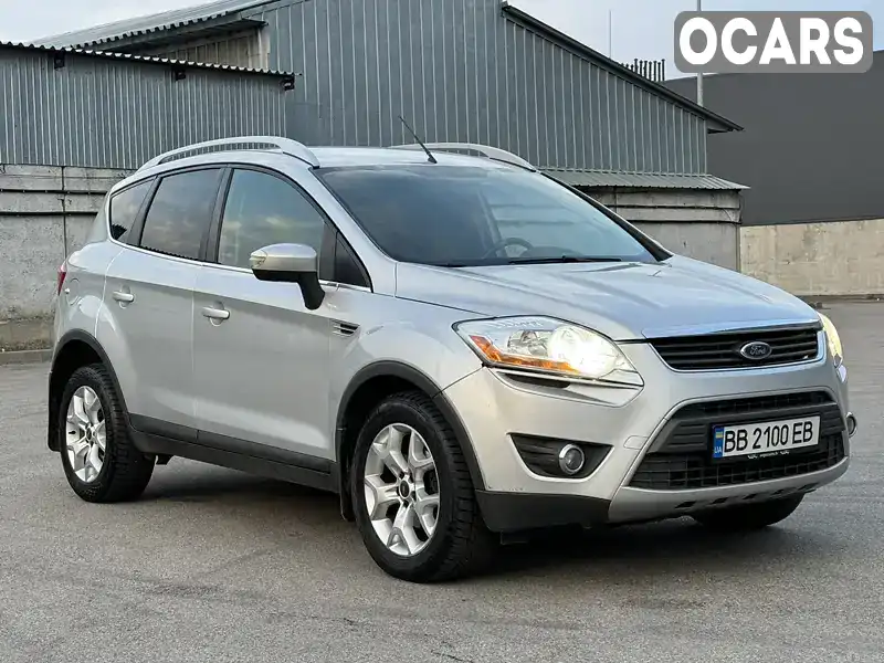 Позашляховик / Кросовер Ford Kuga 2010 2 л. Автомат обл. Київська, Київ - Фото 1/21