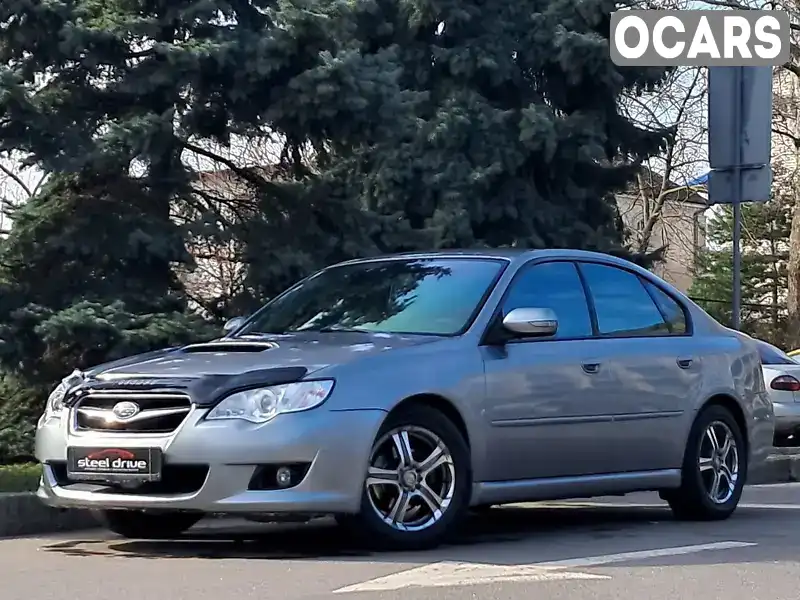 Седан Subaru Legacy 2007 null_content л. Автомат обл. Миколаївська, Миколаїв - Фото 1/21