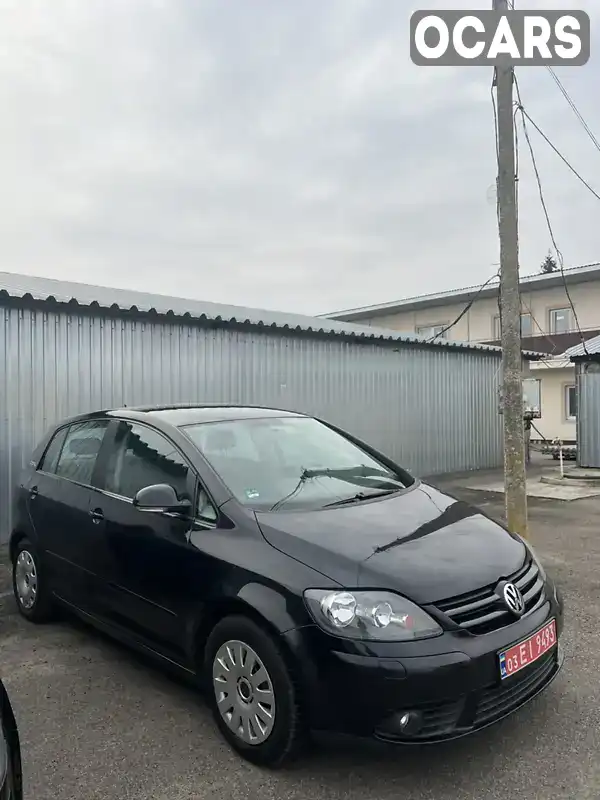 Хэтчбек Volkswagen Golf Plus 2006 1.6 л. Ручная / Механика обл. Киевская, Березань - Фото 1/21