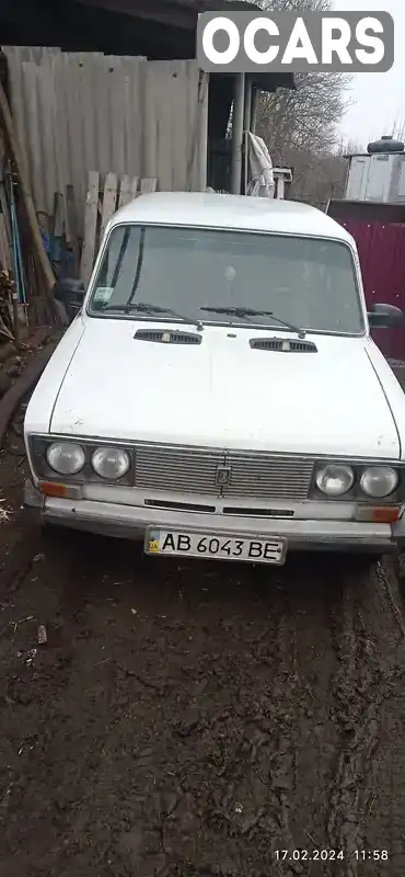 Седан ВАЗ / Lada 2106 1979 1.6 л. Ручная / Механика обл. Винницкая, Хмельник - Фото 1/4