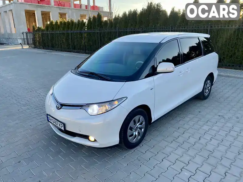 Мінівен Toyota Previa 2006 2.36 л. Автомат обл. Одеська, Одеса - Фото 1/21