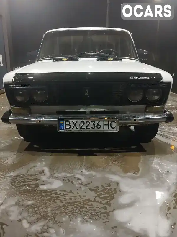 Седан ВАЗ / Lada 2106 1994 1.5 л. Ручная / Механика обл. Хмельницкая, Хмельницкий - Фото 1/14