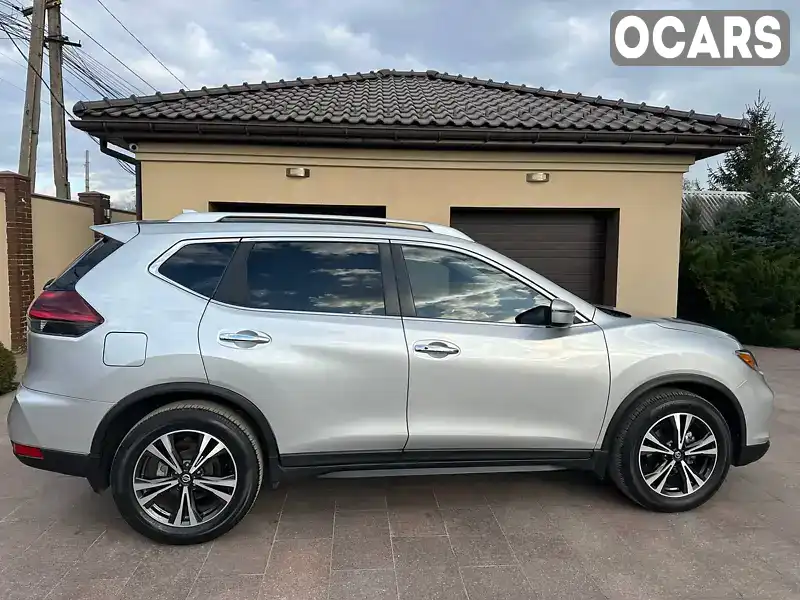 Внедорожник / Кроссовер Nissan Rogue 2019 2.49 л. Вариатор обл. Днепропетровская, Днепр (Днепропетровск) - Фото 1/21