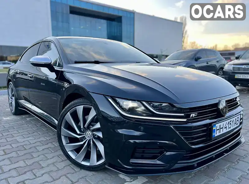 Лифтбек Volkswagen Arteon 2019 2 л. Автомат обл. Одесская, Одесса - Фото 1/21