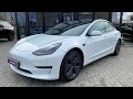 Седан Tesla Model 3 2021 null_content л. Автомат обл. Львовская, Львов - Фото 1/21