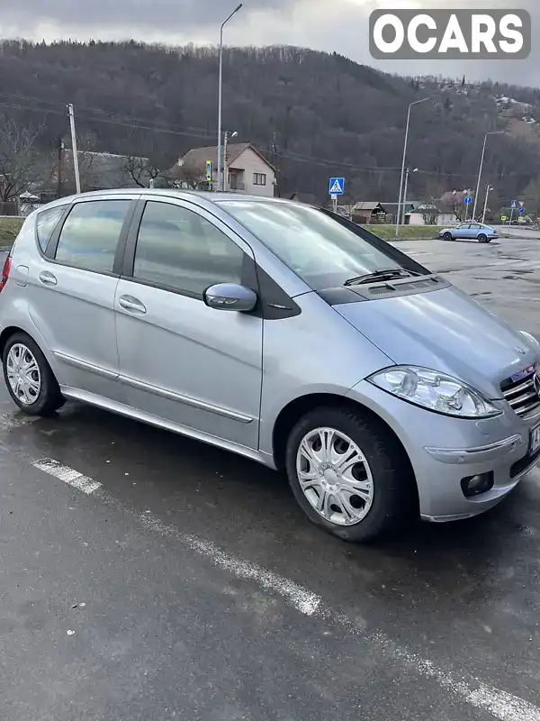 Хетчбек Mercedes-Benz A-Class 2005 2.04 л. Автомат обл. Івано-Франківська, Яремче - Фото 1/14