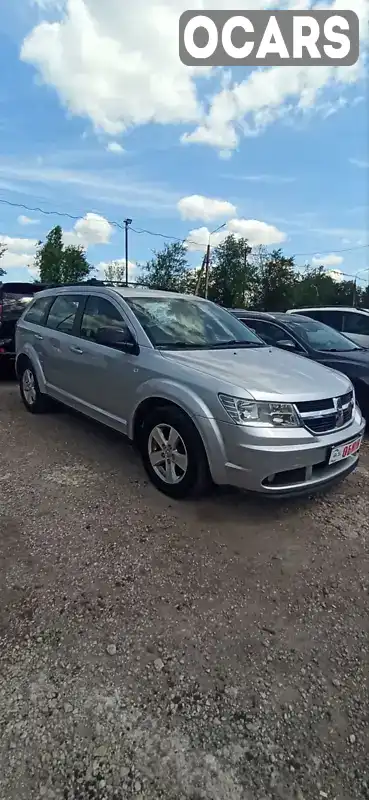 Внедорожник / Кроссовер Dodge Journey 2008 1.97 л. Робот обл. Киевская, Киев - Фото 1/7