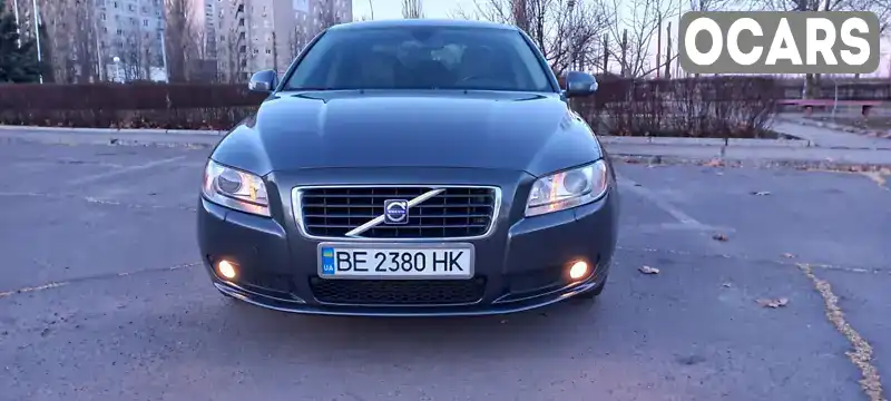 Седан Volvo S80 2008 2.52 л. Автомат обл. Николаевская, Южноукраинск - Фото 1/21