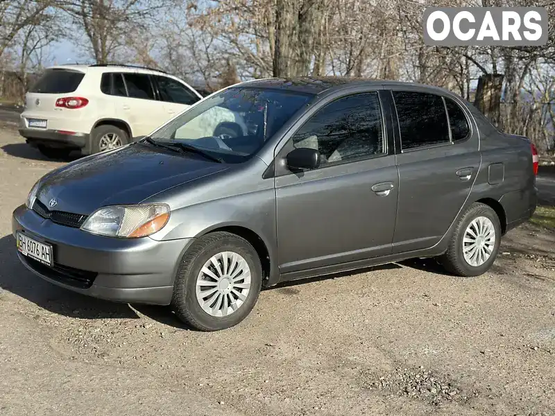 Седан Toyota Echo 2002 1.5 л. Автомат обл. Одеська, Одеса - Фото 1/21