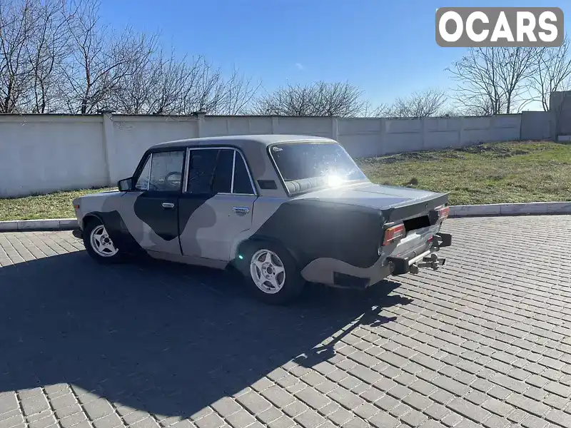 Седан ВАЗ / Lada 2106 1991 null_content л. Ручная / Механика обл. Одесская, Одесса - Фото 1/16