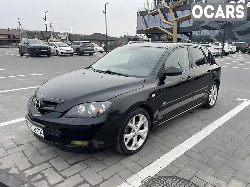 Хетчбек Mazda 3 2008 2.3 л. Ручна / Механіка обл. Волинська, Луцьк - Фото 1/18