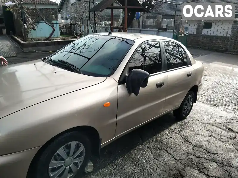 Седан Daewoo Sens 2004 null_content л. обл. Николаевская, Первомайск - Фото 1/8